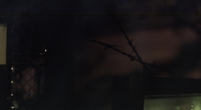 40 Border Collapse meets Shakhta, Karnola, Hranice